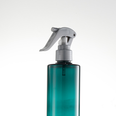 Γκρίζος πλαστικός ψεκαστήρας ώθησης για Sanitizer τα καθαρίζοντας μπουκάλια προμηθειών