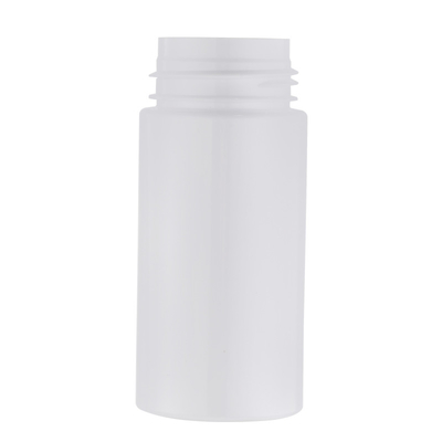 Άσπρο κενό PP αντλιών ουσίας 300ml χωρίς αέρα πλαστικό καλλυντικό συσκευάζοντας εμπορευματοκιβώτιο μπουκαλιών