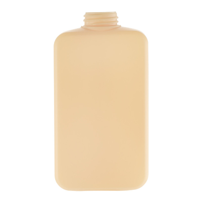 Κίτρινο μπουκάλι αντλιών αφρού της PET για τη συσκευασία πλυσίματος σαμπουάν πηκτωμάτων ντους