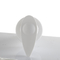 Άσπρο πλαστικό 28mm καλλυντικό κεφάλι αντλιών διανομέων σαπουνιών αντλιών μπουκαλιών λοσιόν βιδών