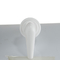 Άσπρη στιλπνή πλαστική αντλία 24mm λοσιόν απόδειξη παιδιών