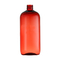 Το κόκκινο διαφανές πλαστικό υλικό μπουκαλιών/στομάτων 24mm/Plastic μπουκαλιών μπορεί να χρησιμοποιηθεί για PET/PP/PCR