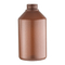 Προσαρμοσμένο μπουκάλι 550ml Matte Pink Foam Cleansing Milk Nude Pump