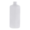HDPE καλλυντικών πλαστική συσκευασία μπουκαλιών σαμπουάν PE μπουκαλιών άσπρη 450ml