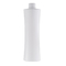 Έντυπο συνήθεια άσπρο επίπεδο πλαστικό υλικό 250ml μπουκαλιών συμπιέσεων λοσιόν