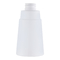 Το άσπρο κωνικό μπουκάλι 220ml αντλιών αφρού της PET λαμβάνει τα προσαρμοσμένα προϊόντα