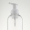 Άσπρη on-off Sanitizer χεριών αντλία αφρού για τον υγρό διανομέα 40mm αφρού μπουκαλιών