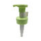 Πράσινη αντλία διανομέων σαπουνιών 3.5cc υγρή με την κλειδαριά συστροφής για τα μπουκάλια