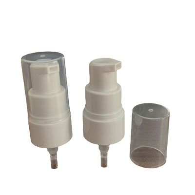 Sanitizer χεριών PP ΚΑΠ 20/410 0.3cc αντλία αφρού για τον προφορικό καθαρισμό