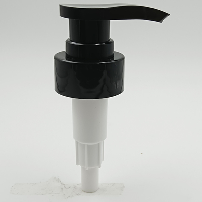 Μαύρη ομαλή πλαστική αντλία 33/410 4.0ML/T γαλακτώματος