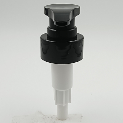 Μαύρη ομαλή πλαστική αντλία 33/410 4.0ML/T γαλακτώματος